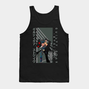 Zato One | Guilty Gear Tank Top